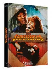 Sadisterotica - Rote Lippen (Limited Mediabook, Cover E) (1969) [FSK 18] [Blu-ray] 
