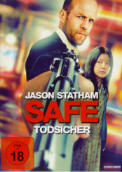 Safe - Todsicher (2012) [FSK 18] [Gebraucht - Zustand (Sehr Gut)] 