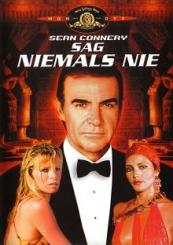 James Bond 007 - Sag niemals nie (1983) 