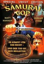 Samurai Cop (1989) [FSK 18] 
