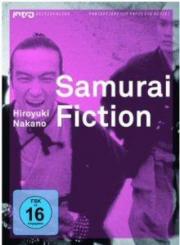 Samurai Fiction (Intro Edition Asien 03) (1998) 