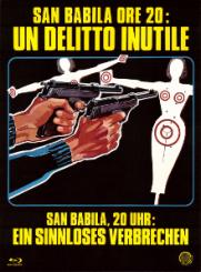San Babila, 20 Uhr: Ein sinnloses Verbrechen (1976) [FSK 18] [Blu-ray] 