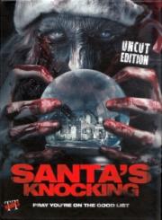 Santa's Knocking (Limited Mediabook, Cover A) (2015) [FSK 18] 