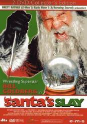 Santa's Slay - Blutige Weihnachten (Special Edition, 2 DVDs) (2005) 