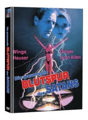 Die Grauenvolle Blutspur des Satans (Mediabook, Limitiert auf 66 Stück) (Super Spooky Stories #52) (1992) 
