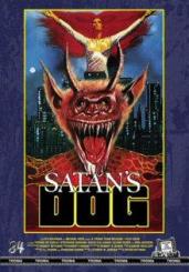 Play Dead (Satan's Dog) (Kleine Hartbox, Cover A) (1983) [FSK 18] 