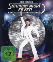 Saturday Night Fever (1977) [Blu-ray] 