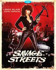 Savage Streets - Straße der Gewalt (1984) [FSK 18] [Blu-ray] 