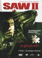 Saw II (Limited Collector's Edition, 2 DVDs) (2005) [FSK 18] 