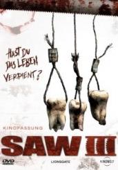Saw III (Kinofassung) (2006) [FSK 18] 