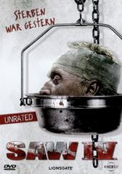 Saw 4 (Unrated) (2007) [FSK 18] 