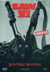 Saw 6 (Unrated) (2009) [FSK 18] 
