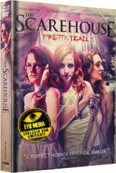 The Scarehouse (Limited Mediabook, Blu-ray+DVD, Cover B) (2014) [FSK 18] [Blu-ray] 