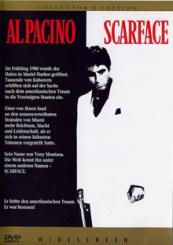 Scarface (Uncut) (1983) [FSK 18] [Gebraucht - Zustand (Sehr Gut)] 