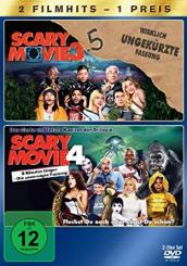 Scary Movie 3.5 / Scary Movie 4 (2 DVDs) [Gebraucht - Zustand (Sehr Gut)] 