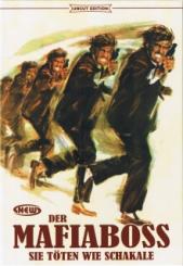 Der Mafiaboss - Sie töten wie Schakale (Cover C) (1973) [FSK 18] 