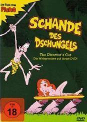 Schande des Dschungels (Director`s Cut) (1975) [FSK 18] 