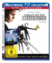 Edward mit den Scherenhänden (1990) [Blu-ray] 