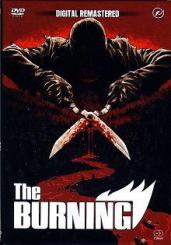 The Burning - Brennende Rache (Kleine Hartbox) (1981) [FSK 18] 