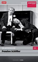 Edition Josefstadt #44: Pension Schöller (1994) [Gebraucht - Zustand (Sehr Gut)] 