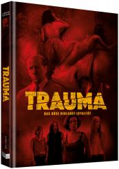 Trauma-das Böse Verlangt Loyalität (Limited Uncut Mediabook, Blu-ray+DVD, Cover B) (2017) [FSK 18] [Blu-ray] 