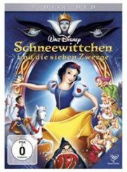 Schneewittchen und die sieben Zwerge (2 DVDs) (1937) 