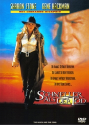 Schneller als der Tod (1995) [Gebraucht - Zustand (Sehr Gut)] 
