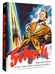 Schock (Limited Mediabook, Cover A) (1955) [Blu-ray] 