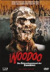 Woodoo - Die Schreckensinsel der Zombies (Kleine Hartbox, Cover B) (1979) [FSK 18] 