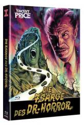 Das Geheimnis von Schloss Monte Christo (Limited Mediabook, Blu-ray+DVD, Cover D) (1970) [FSK 18] [Blu-ray] 