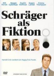 Schräger als Fiktion (2006) [Gebraucht - Zustand (Sehr Gut)] 