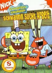 SpongeBob Schwammkopf - Schwamm sucht Arbeit 
