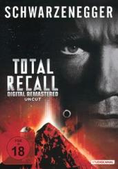 Total Recall (Remastered, Uncut) (1990) [FSK 18] 