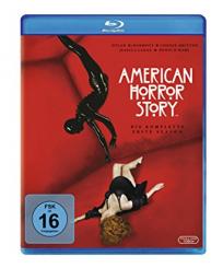 American Horror Story - Season 1 (3 Discs) [Blu-ray] 