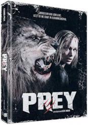 Prey - Beutejagd (Limited Mediabook, Blu-ray+DVD, Cover C) (2016) [FSK 18] [Blu-ray] 