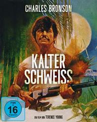 Kalter Schweiß (Limited Mediabook, Blu-ray+DVD, Cover B) (1970) [Blu-ray] 
