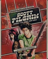 Scott Pilgrim gegen den Rest der Welt (Limited Steelbook) (2010) [Blu-ray] 