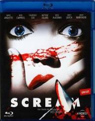 Scream (Uncut) (1996) [FSK 18] [Blu-ray] 