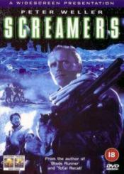 Screamers - Tödliche Schreie (1995) [UK Import mit dt. Ton] 