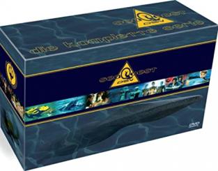 SeaQuest - Die komplette Serie (17 DVDs) 
