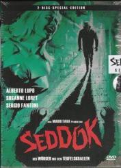 Seddok - Der Würger mit den Teufelskrallen (2 DVDs) (1960) [FSK 18] 