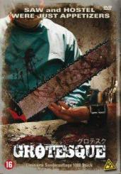 Grotesque (Limited Edition) (2009) [FSK 18] 