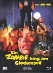 Ein Zombie hing am Glockenseil (Limitiertes Mediabook, Blu-ray+DVD, Cover A) (1980) [FSK 18] [Blu-ray] 