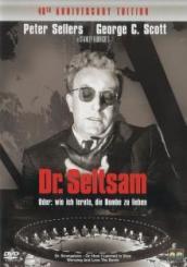 Dr. Seltsam oder wie ich lernte, die Bombe zu lieben (2 DVDs) (1964) 