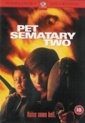 Friedhof der Kuscheltiere 2 (1992) [FSK 18] [UK Import mit dt. Ton] 