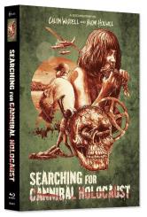 Searching for Cannibal Holocaust (Limited Wattiertes Mediabook, Blu-ray+DVD) (2021) [FSK 18] [Blu-ray] 
