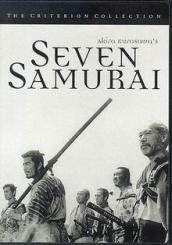 Akira Kurosawa's Seven Samurai (Criterion Collection) (1954) [US Import] 