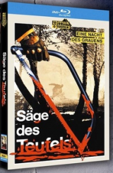 Die Säge des Teufels - Torso (Limited Mediabook, Blu-ray+DVD, Cover A) (1973) [FSK 18] [Blu-ray] 