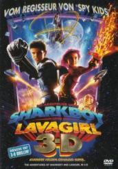 Die Abenteuer von Sharkboy und Lavagirl (2005) 