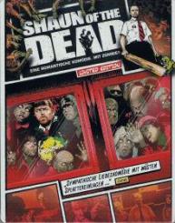 Shaun of the Dead (Limited Steelbook Edition) (2004) [Blu-ray] 